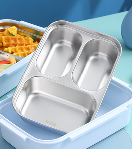 Boîte à lunch thermique mignonne et <span class=keywords><strong>kawaii</strong></span>, boîte à lunch à compartiments séparés, boîte à lunch bento pour enfants, superbes cadeaux - Product Image 3