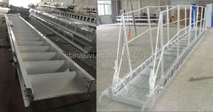 Oem Bocht Type Schip Dok Wal Deck Aluminium Loopbrug Ladder - Product Image 3