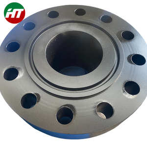 ASME Sa 182 A182วัสดุ F316มาตรฐาน ANSI 150เกลียวตาบอดหน้าแปลนสแตนเลสหน้าแปลนและอุปกรณ์ - Product Image 3