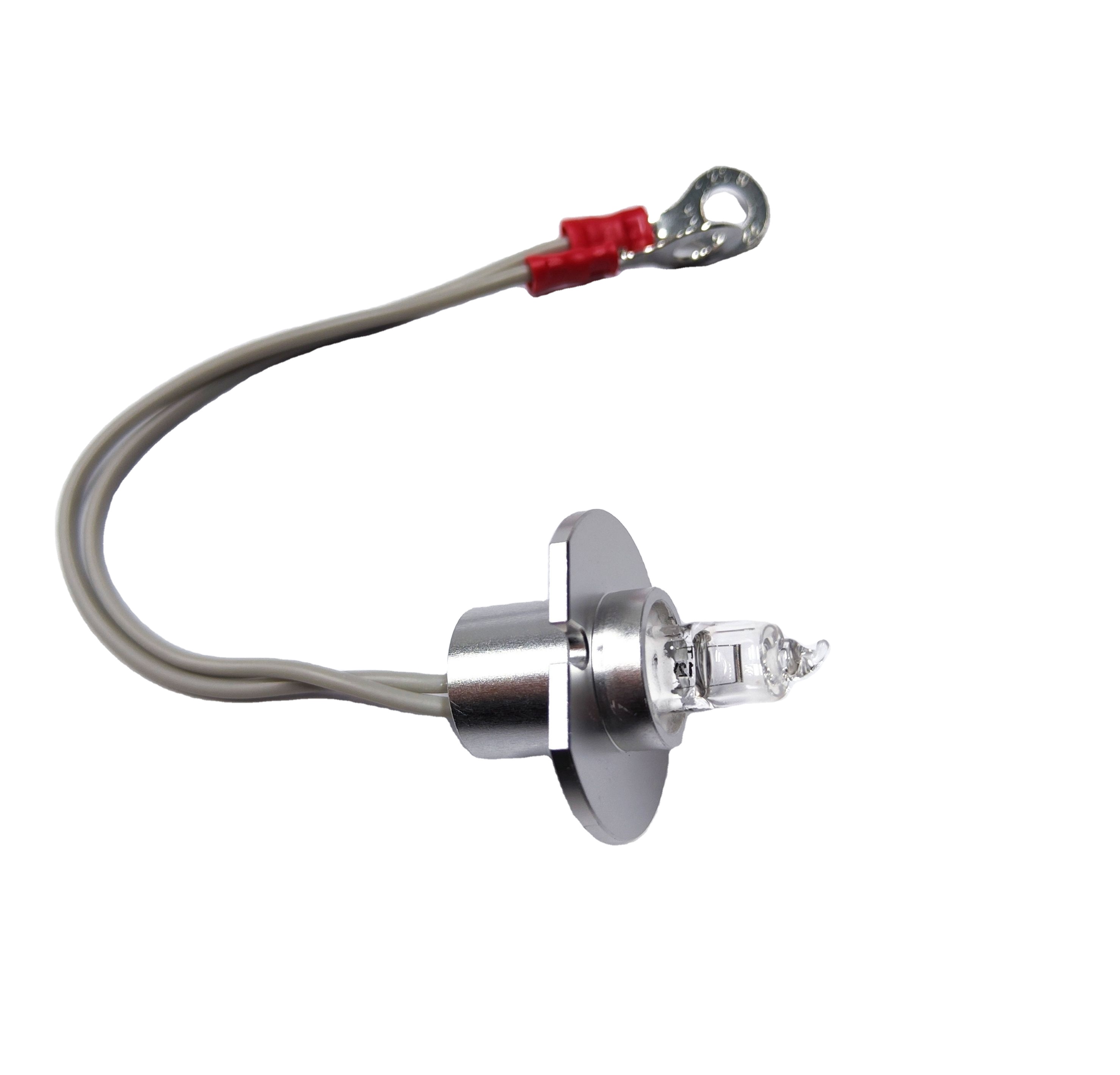 Галогенная лампа Mindray 12 В 20 Вт BS200/BS220/BS220E/BS300/BS300E/BS350E/BS380