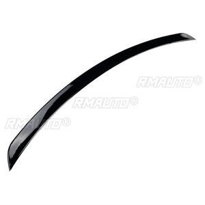 สปอยเลอร์หลังรถยนต์สำหรับ Mercedes Benz CLS Class C257 CLS260 300 350 ปี 2018-2021 สปอยเลอร์หลังคาแบบปีกหลัง สำหรับตกแต่งรถยนต์ - Product Image 3