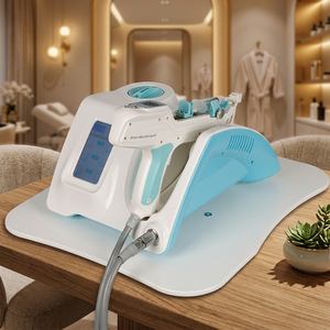 3rd generation water light mesotherapy machine universal skin type negative pressure anti‑wrinkle pigment improvement - Product Image 1