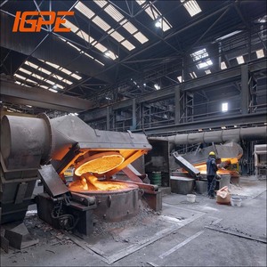 Four de fusion à induction 1T3T5T personnalisé par OEM isolation à 12 impulsions pour les services de coulée Chine - Product Image 5