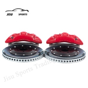 Kits de Freinage Haute Performance pour Voitures de Course, 6 Pistons pour Étriers de Frein Akebono 8N, Disques 355/380mm pour <span class=keywords><strong>VOLVO</strong></span> XC90 XC60 V40 V60 V70 <span class=keywords><strong>S60</strong></span> S90 - Product Image 2