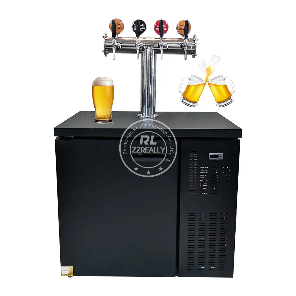 2024 Groothandel Met Converteerbare Drank Koelkast Accessoires Homebrew Biervat Bier Kegerator Koeler Dispenser Bier Voor Man