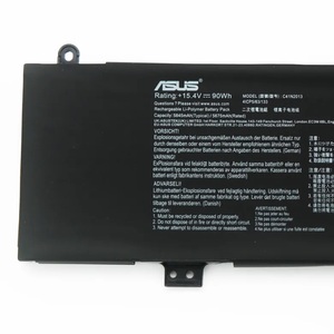 C41N2013 0B200-03880-100 batería Original para portátil <span class=keywords><strong>ASUS</strong></span> ProArt <span class=keywords><strong>Studiobook</strong></span> 16 H7600Z FA507UI FA607PI portátil recargable - Product Image 2