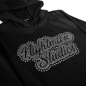 Sudaderas con Capucha y Sudaderas de Forro Polar para Hombre, Tallas Grandes, Unisex, de Alta Calidad, con Logotipo Reflectante Personalizado - Product Image 2