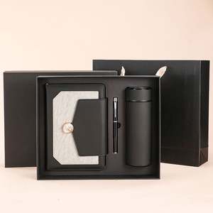 Coffrets cadeaux d'affaires en gros, coffrets cadeaux d'entreprise de luxe personnalisés pour les entreprises et les conférences - Product Image 3