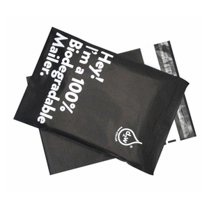 Sacs postaux écologiques compostables imperméables et indéchirables Poly Mailers pour sous-vêtements biodégradables - Product Image 3