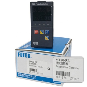 फॉटेक एमटी श्रृंखला MT-20RE पाइड तापमान नियंत्रक MT-20VE - Product Image 1