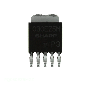 Componentes Electrónicos al por Mayor, Circuito Integrado Regulador Lineal de 3V 500MA SC63 PQ030EZ5MZZ BOM IC en Stock, Gestión de Energía (PMIC) - Product Image 1