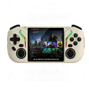 New X36 Ultra 3500mah <b>Retro</b> <b>Handheld</b> Game <b>Console</b> 4.2 Inch IPS Screen Pocket Video Game Player - Product Image 4