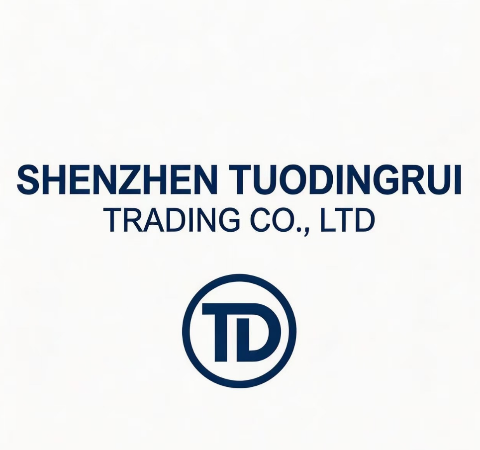 Shenzhen Tuodingrui Trading Co., Ltd. logo