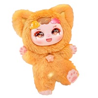 Ula Météo Série Vinyle En Peluche Boîte Aveugle Thai À La Mode Jouet Poupée Mignon En Peluche Jouet