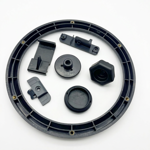 中国浙江OEM专业高品质塑料注塑定制产品，适用于工业和建筑用途 - Product Image 1