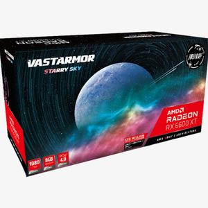 Nouvelle carte graphique Vastarmor RX-6600 XT Starrysky pour carte vidéo d'ordinateur de bureau de jeu en Stock - Product Image 5