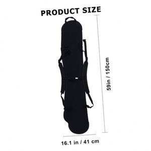 Housse de protection pour planche de ski en polyester de haute qualité avec bandoulière amovible - Product Image 2