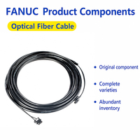 A66L-6001-0026 # L2R003 Penggantian Kabel Serat Optik Eksternal untuk Komunikasi Mesin CNC Fanuc Baru