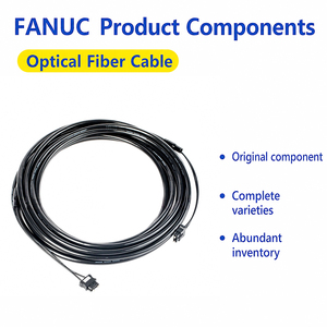 A66L-6001-0026 # Cavo in Fibra Ottica Esterno Originale Fanuc L2R003, 2 Metri, per Sistema di Comunicazione Macchine CNC, Disponibile - Product Image 3