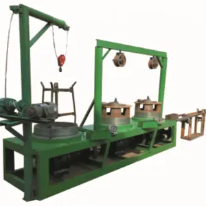 Hebei Zuinig Katrol Soort Droge Staal Nail/Hanger Staaldraad Tekening Machine Fabriek Directe Verkoop