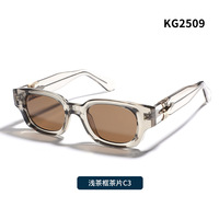 Date Vente Chaude De Mode Rétro Logo Personnalisé Designer TR90 Cadres En Plein Air À La Mode Lunettes De Soleil Polarisées pour Hommes Femmes