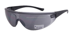 Lunettes de sécurité anti-buée z87 ansi CE EN166 standard lunettes de protection de prescription de sécurité - Product Image 3
