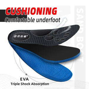 Chaussures pour hommes Commando respirantes légères résistantes à l'usure pour la randonnée en plein air - Product Image 6