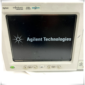 Nouvel oscilloscope à signal mixte 54854A 4 GHz, haute précision, garantie 1 an, fabriqué aux États-Unis, nouveau oscilloscope à signal mixte 54854A 4 GHz - Product Image 3