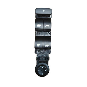 Pièces automobiles R33 interrupteur de lève-vitre électrique de luxe OE ZQ008887XT pour Peugeot Citroën - Product Image 2