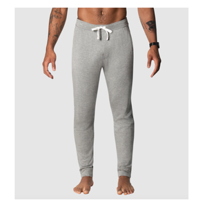 กางเกงจ็อกเกอร์ผู้ชายสำหรับฤดูหนาว ผลิตตามสั่งจากโรงงานโดยตรง ผ้าฝ้าย 100% แห้งเร็ว ระบายอากาศดี ราคาขายส่ง เหมาะสำหรับส่งออก ใช้สำหรับออกกำลังกายและเล่นกีฬา - Product Image 3