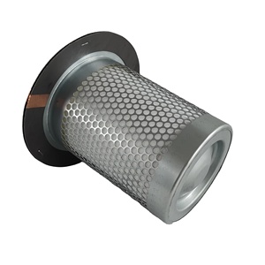 Nouveau séparateur d'huile industriel Mengma DB2074, pièce de compresseur en métal - Product Image 2