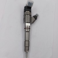 Nueva boquilla de inyector de combustible diésel 0445110485 A6070700687 A6070700500 inyector Common Rail para Dacia Renault Mercedes K9K 608, K9K