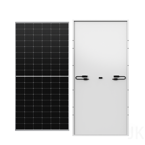 Jinko El Kit de módulo doméstico más barato 425W 430W 435W 455W Mono Cell PERC Panel solar Half Cut Black Cell - Product Image 4