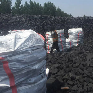 Coke <span class=keywords><strong>de</strong></span> fonderie LAM, en morceaux et blocs, faible teneur en soufre, coke métallurgique <span class=keywords><strong>10</strong></span>-30mm, 85% <span class=keywords><strong>de</strong></span> carbone fixe pour la fonderie, <span class=keywords><strong>prix</strong></span> compétitif - Product Image 2