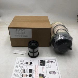 อะไหล่คุณภาพสูง LQ ไส้กรองน้ำมันเชื้อเพลิง A4700903151 A5410900151 - Product Image 4