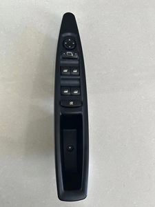 QSF alta calidad nuevo OEM 6554.HA interruptor maestro de ventana eléctrica con Panel compatible con Citroen <span class=keywords><strong>C4</strong></span> 2004-2010 - Product Image 2