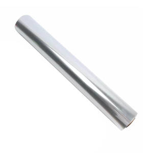 Papier d'emballage pour bouquet transparent avec estampage doré, broderie, cellophane, encre imperméable imprimée - Product Image 5