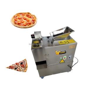 Coupe-pâte professionnel avec pulvérisateur de farine Asida Dabo Kolo Machine à fabriquer des pâtes pour restaurant - Product Image 2