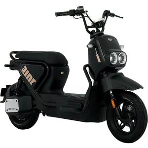 Bicicleta Eléctrica Digital de Moda con Marco de Acero al Carbono de 3 Velocidades, Motor sin Escobillas de Plástico ABS de 1000W, Alta Velocidad y Largo Alcance - Product Image 4
