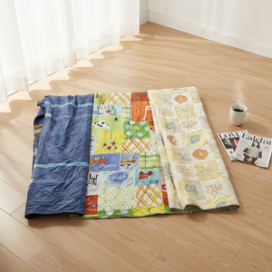 Sábanas <span class=keywords><strong>de</strong></span> Poliéster/Algodón para Mujer, Usadas, <span class=keywords><strong>de</strong></span> Alta Calidad, Marca CLEAR PATH, Varios Estilos, Pedido Mínimo para Verano - Product Image 1