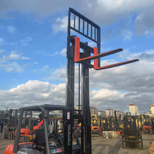 3ton รถยกโตโยต้ามือสองแบบญี่ปุ่น FD30-7f ดีเซล FD30 - Product Image 6