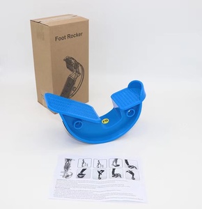 Equipo de Estiramiento para el Hogar, Tabla de Estiramiento para Pantorrillas, Flexibilidad de Pies, Movilidad de Tobillos, Masajeador de Pies, Estirador de Pantorrillas - Product Image 1