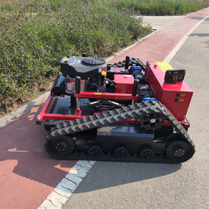 Nuovo Tagliaerba Multifunzione con Telecomando e Sterzo in Loco, Progettato per Giardini e Prati - Product Image 5