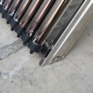 <span class=keywords><strong>Calentador</strong></span> <span class=keywords><strong>Solar</strong></span> Presurizado Todo en Uno de 200L, Acero Inoxidable, Duradero, para Uso Comercial y en Exteriores - Product Image 5