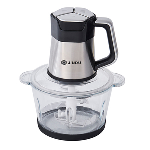 Tritatutto per carne e verdura automatica per uso domestico multifunzionale cucina uso domestico 2l 3l 5l tritacarne elettrico macchina tritacarne - Product Image 5