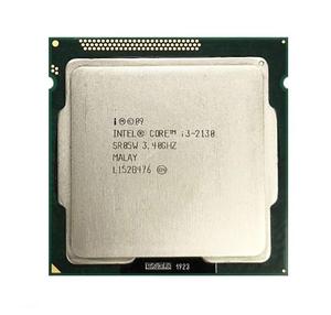 ซีพียู Intel มือสองจำนวนมาก รุ่น Core I3-2100 2120 2130 ความเร็ว 3.1GHz สำหรับคอมพิวเตอร์ตั้งโต๊ะ - Product Image 1