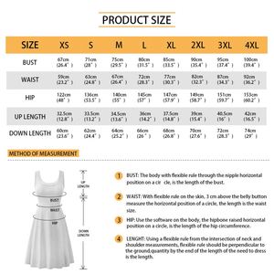 Custom Women Clothing Basic Summer Casual Dresses Elegant Vintage <strong>Jamaican</strong> Flag Design Pocket Short Tank <strong>Top</strong> Sexy A-Line Dresses - Product Image 6