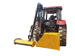 Braccio Decespugliatore Leggero con Attacco a 3 Punti per Trattore Tagliasiepi - Product Image 3
