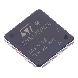 100% 0nly yeni orijinal STM32H723ZGT6 mikrodenetleyici (MCU / MPU / SOC) LQFP-144(20x20) IC çip entegre devre STM32H723 - Product Image 1