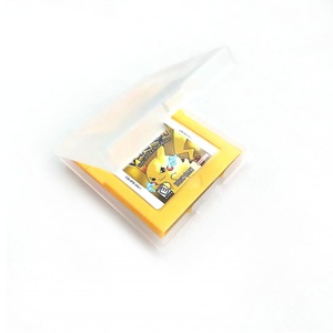 Cartouche de jeu Crystal Legacy Yellow Legacy pour Gbc Gameboy Color - Product Image 4